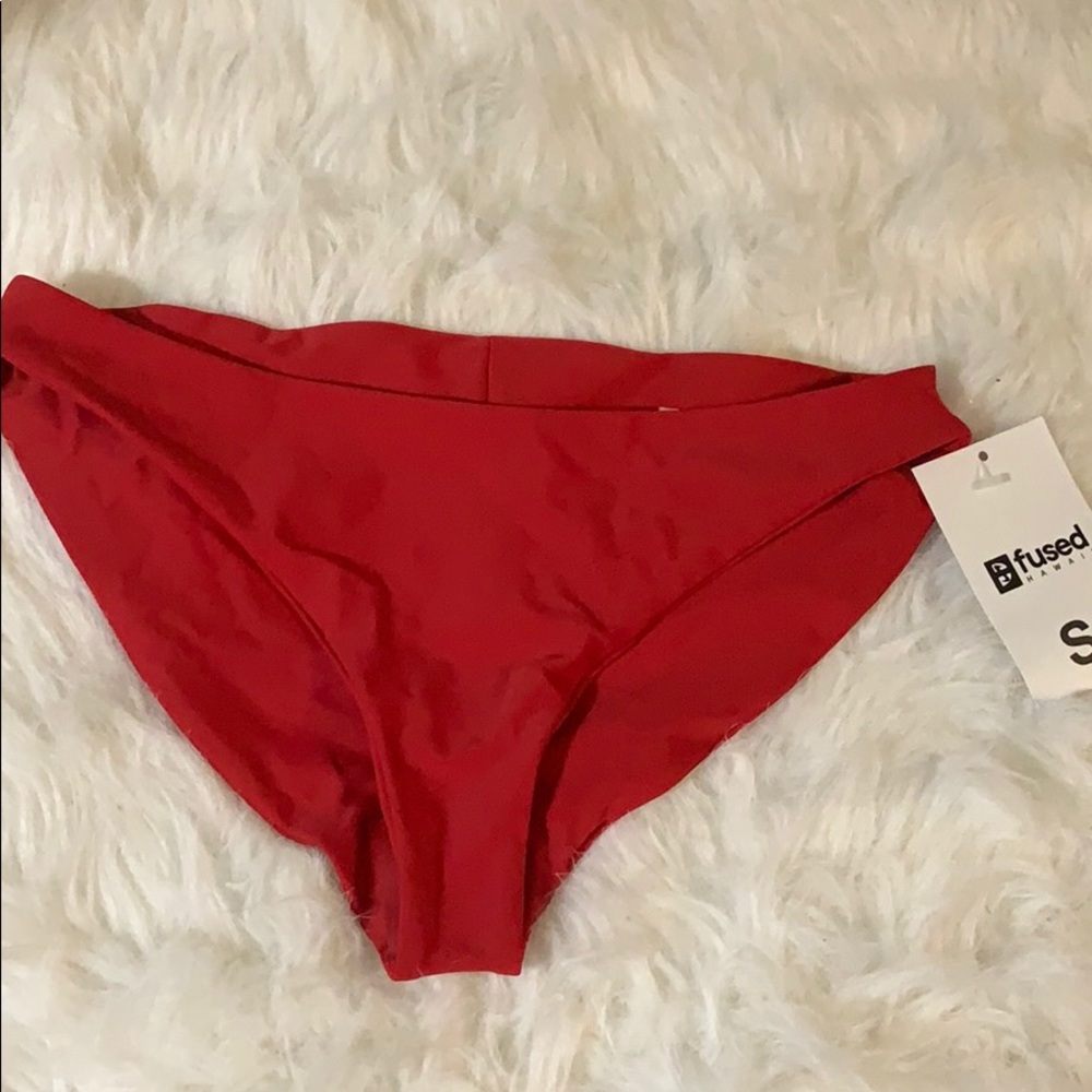Bikini bottom